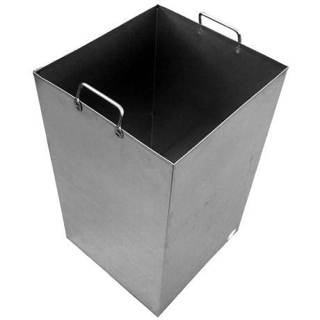 Option : Bac acier 60 litres