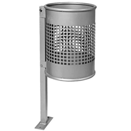 Corbeille basculante Digne 60L Corbeille basculante Digne 60L