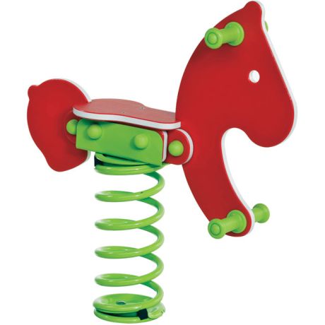 Jeu à ressort - Figurine Poney