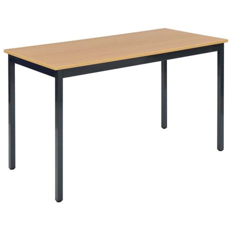Table 4 pieds - 120 X 60 cm