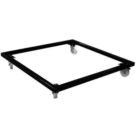 Chariot pour plateaux