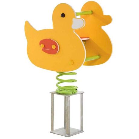 Jeu à ressort Canard (A sceller)