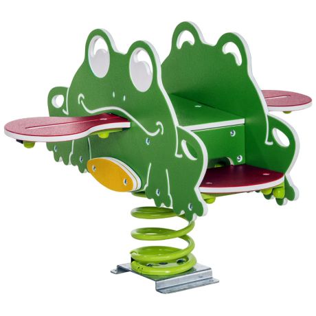 Jeu ressort 4 places Grenouille - Sur platine