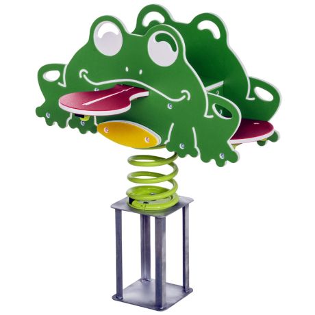 Jeu ressort 4 places Grenouille - A sceller