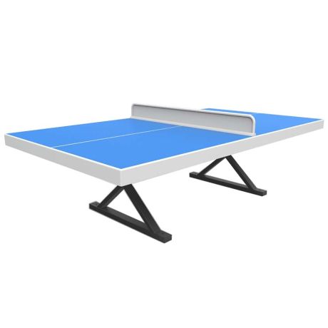 Table ping-pong anti-vandalisme