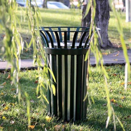 Corbeille tulipe Montmiral 50L Corbeille tulipe Montmiral 50L