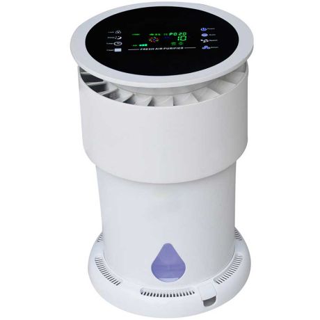 Purificateur d'air jusqu'à 250 m²