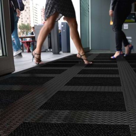 Tapis d'entrée modulaire Master Flex HHP