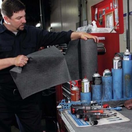 Rouleau absorbant universel