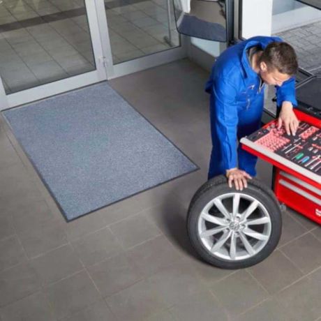 Tapis propreté Memory