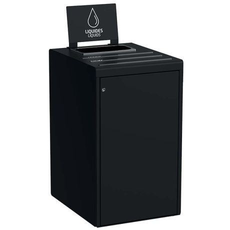 Possibilité d'ajout module pour liquides (nous consulter)
