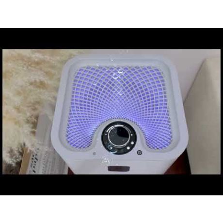 Purificateur d'air jusqu'à 300 m²