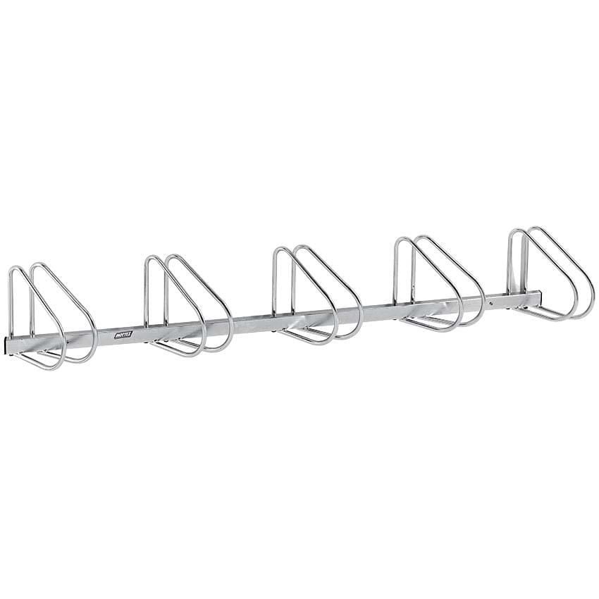 Support Mural De Réparation Vélo Pliable 20 Kg/45 Lbs - Jaune/Noir