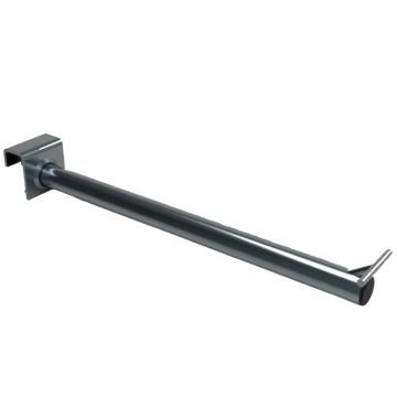 Bras droit zingué BDC 30 X 15 mm