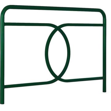 Barrière Le Nôtre L. 150 cm - Vert