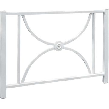 Barrière Mansart - Noir RAL 9005