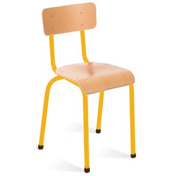 Chaise Fanny - Jaune