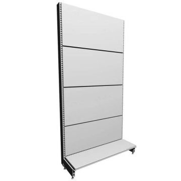 Gondole murale - Profondeur 412 mm