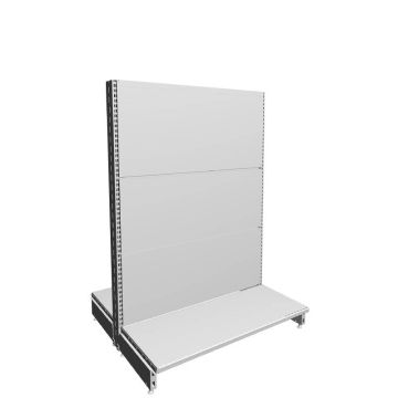 Gondole centrale basse - Profondeur 412 mm