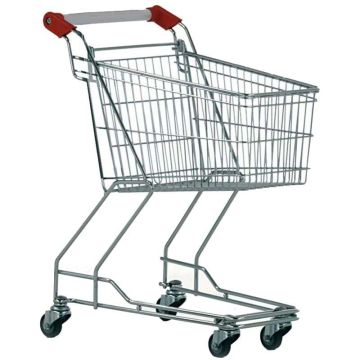 Chariot de magasin pour enfants 22 litres