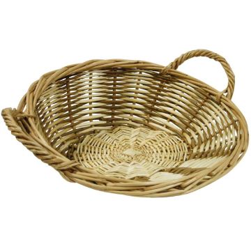 Corbeille de présentation ronde - Petit modèle