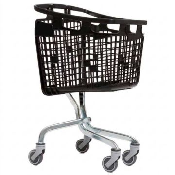 Chariot Loop 100L - Poignée Verte