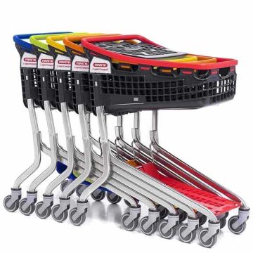 Chariot magasin Loop XS 75 litres