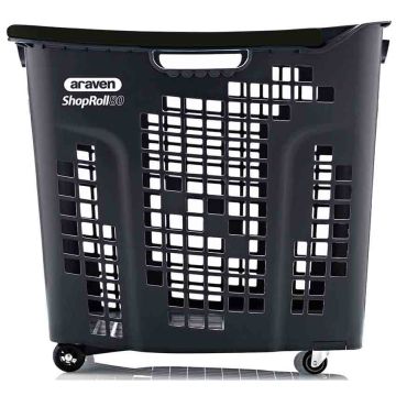 Panier Giant 80L - Poignée rouge