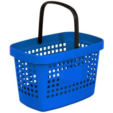 Panier magasin Cargo 28L - Rouge