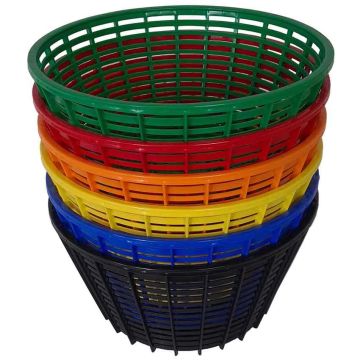 Paniers plastiques pèse légumes 7,8 litres