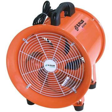 Ventilateur extracteur mobile industriel