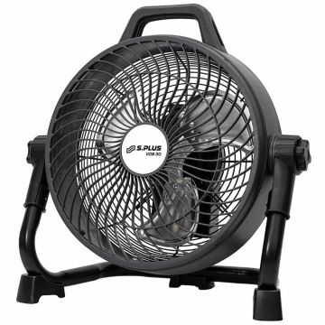 Ventilateur pro sur batterie