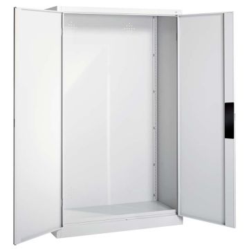 Armoire équipement sportif (Portes perforées)