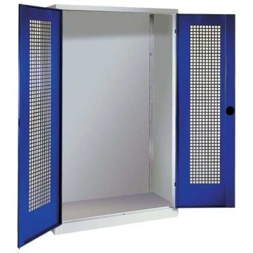 Armoire équipement sportif (Portes perforées)