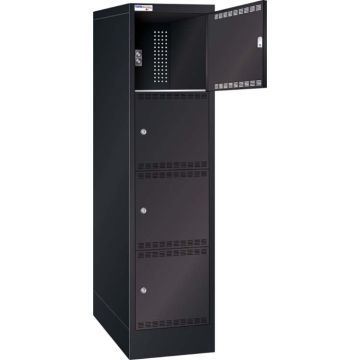 Armoire à casiers alimentés - 12 casiers