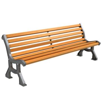 Banc public extérieur modèle Gap