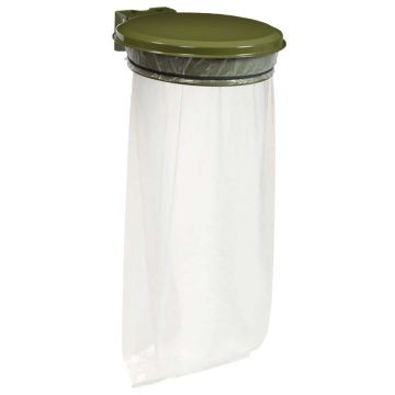 Support de sac à couvercle - Gris manganese