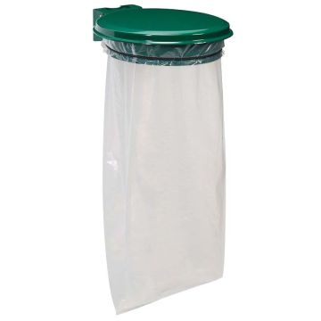 Support de sac à couvercle - Gris manganese