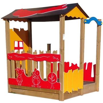 Cabane de jeu enfant Mississippi