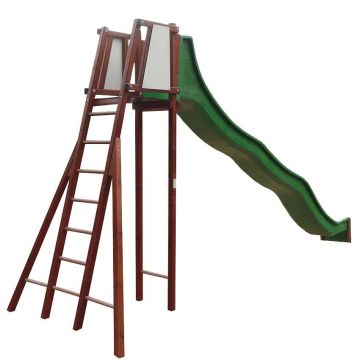 Toboggan enfant hauteur 1,80 m