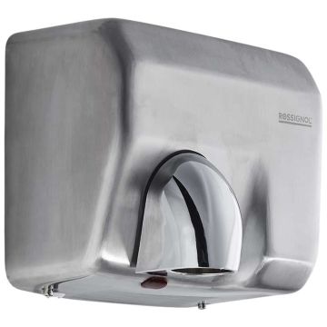Sèche-mains automatique Pulséo - Blanc