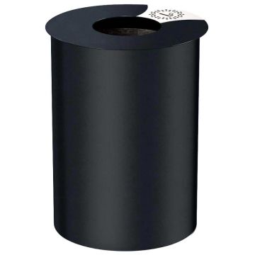 Poubelle Urbis - Gris manganese