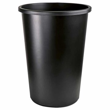 Corbeilles à papiers Peps - Noir