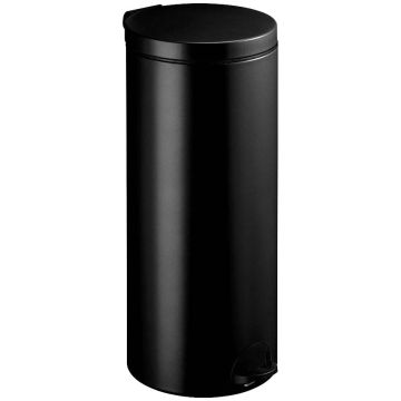 Poubelle à pédale 30L - Inox AISI 304