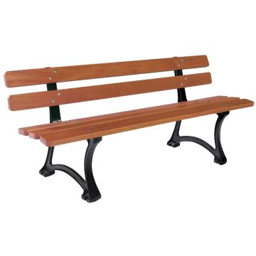 Banc public extérieur modèle Argelès