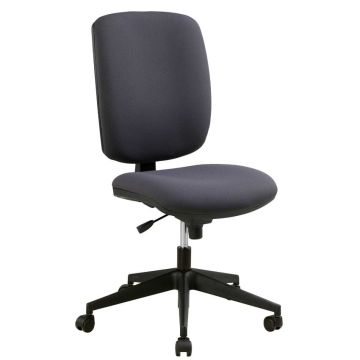 Siège bureau Shana - Bleu