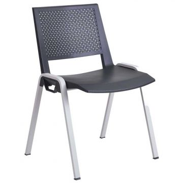 Chaise Marine - Assise noire