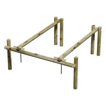 Parcours santé - Pupitre de force