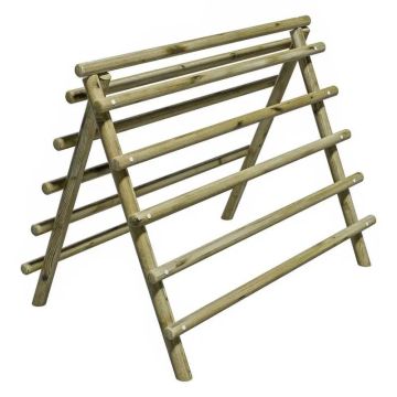 Parcours de santé - Echelle double