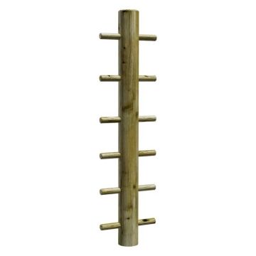 Arbre à grimper - Parcours santé